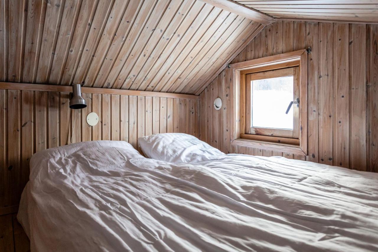 Hyttgardens Stugby I Husa, Are Kommun Jarpen Esterno foto