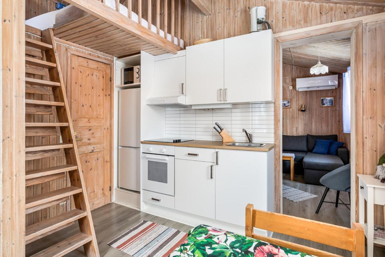 Hyttgardens Stugby I Husa, Are Kommun Jarpen Esterno foto