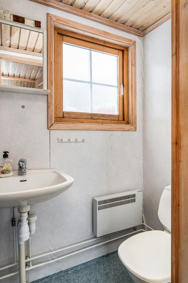 Hyttgardens Stugby I Husa, Are Kommun Jarpen Esterno foto