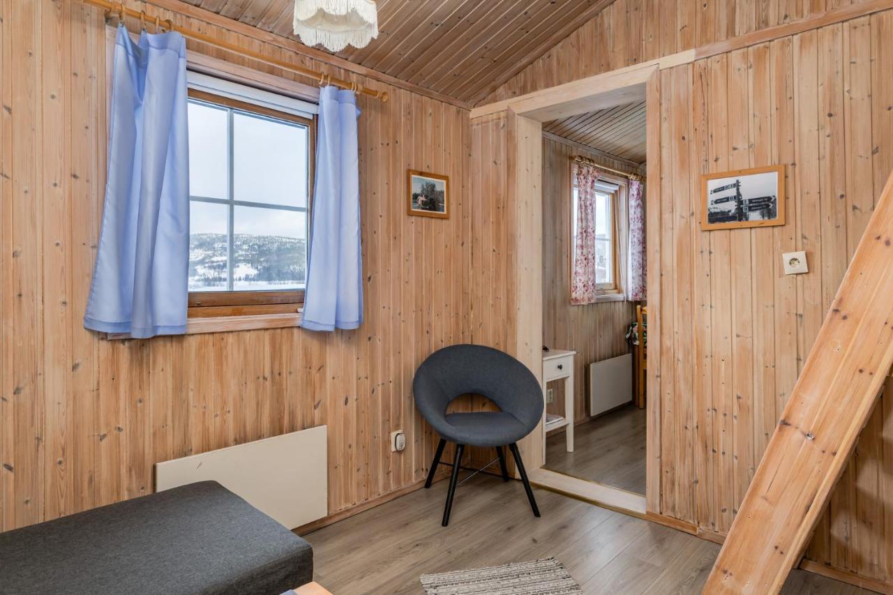 Hyttgardens Stugby I Husa, Are Kommun Jarpen Esterno foto