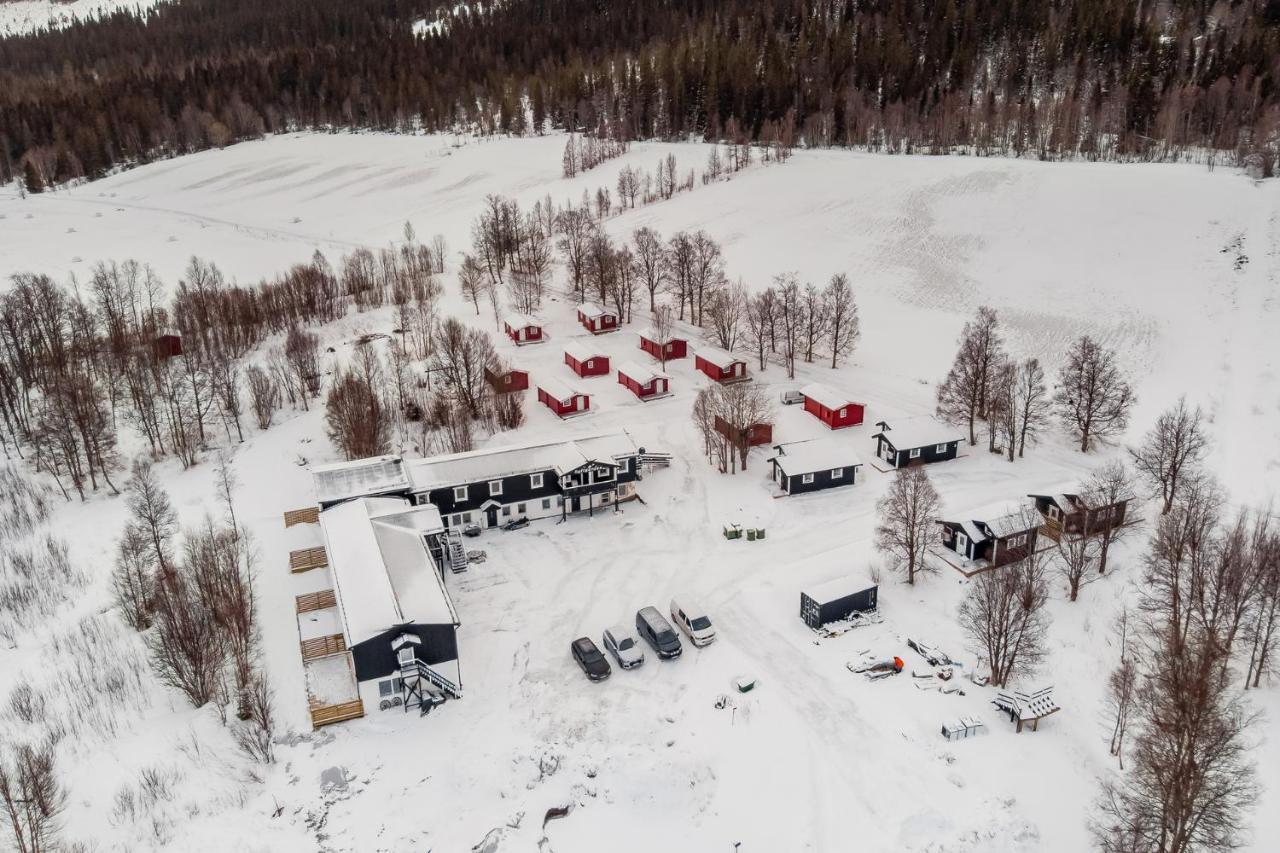 Hyttgardens Stugby I Husa, Are Kommun Jarpen Esterno foto