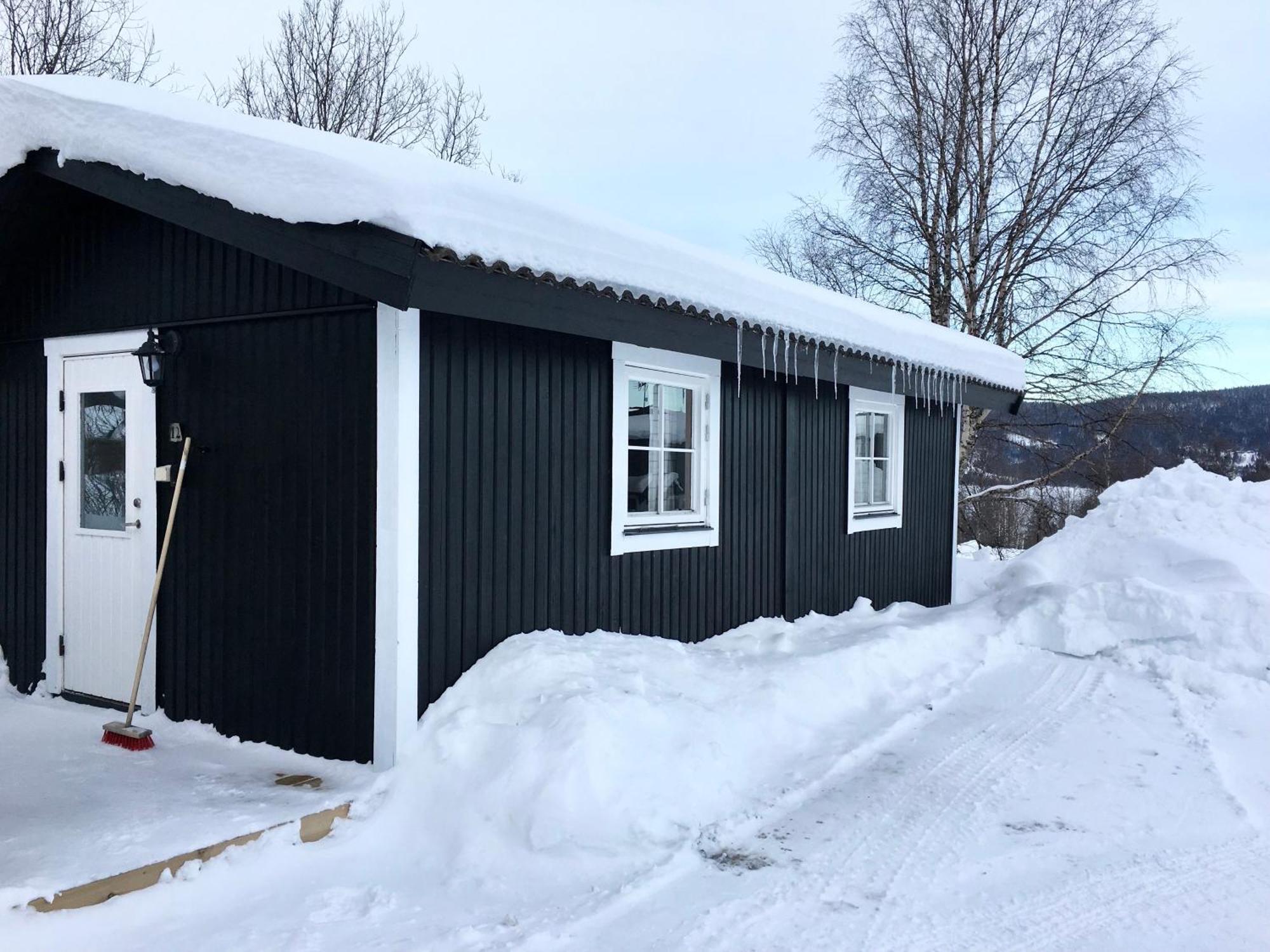 Hyttgardens Stugby I Husa, Are Kommun Jarpen Esterno foto