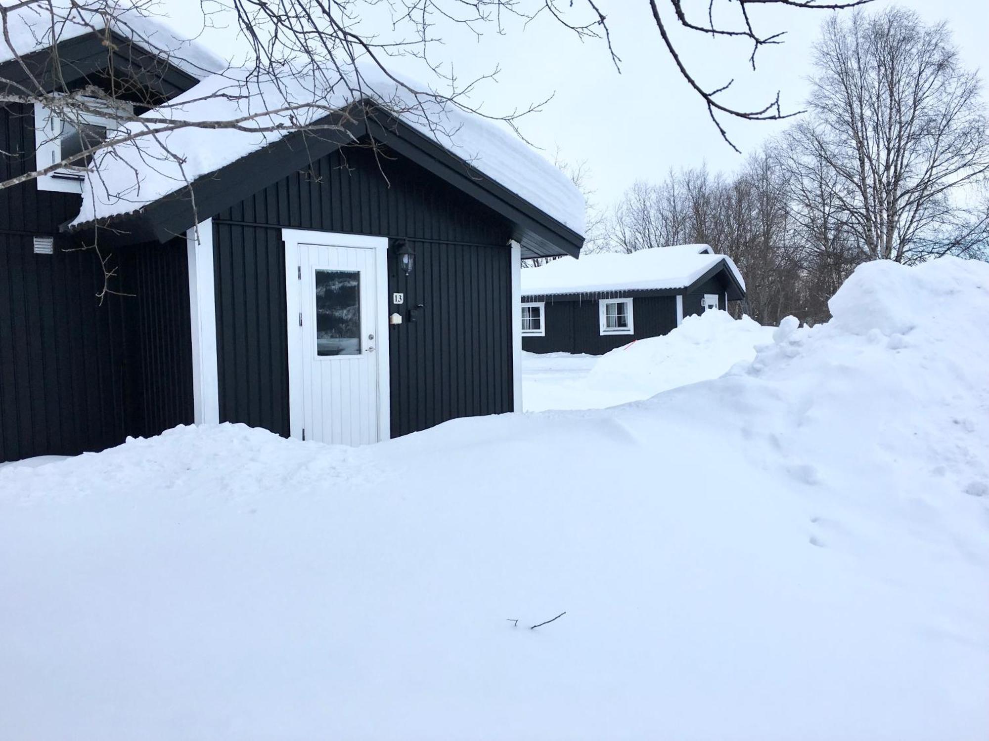 Hyttgardens Stugby I Husa, Are Kommun Jarpen Esterno foto